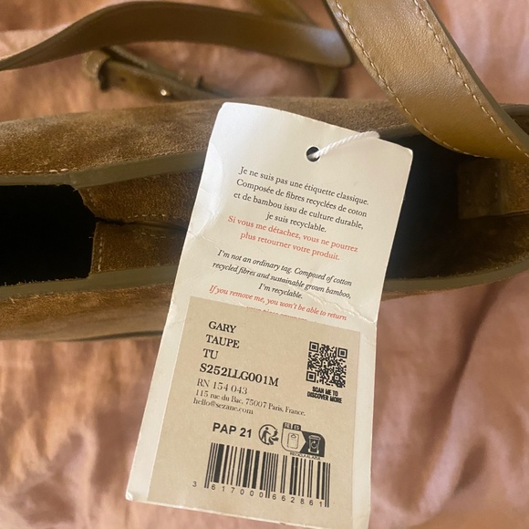 Gary Bag NWT - Picture 2 of 2